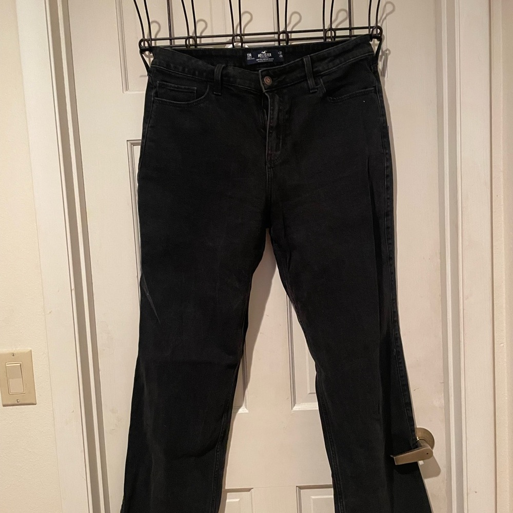 Women's Black Jeans